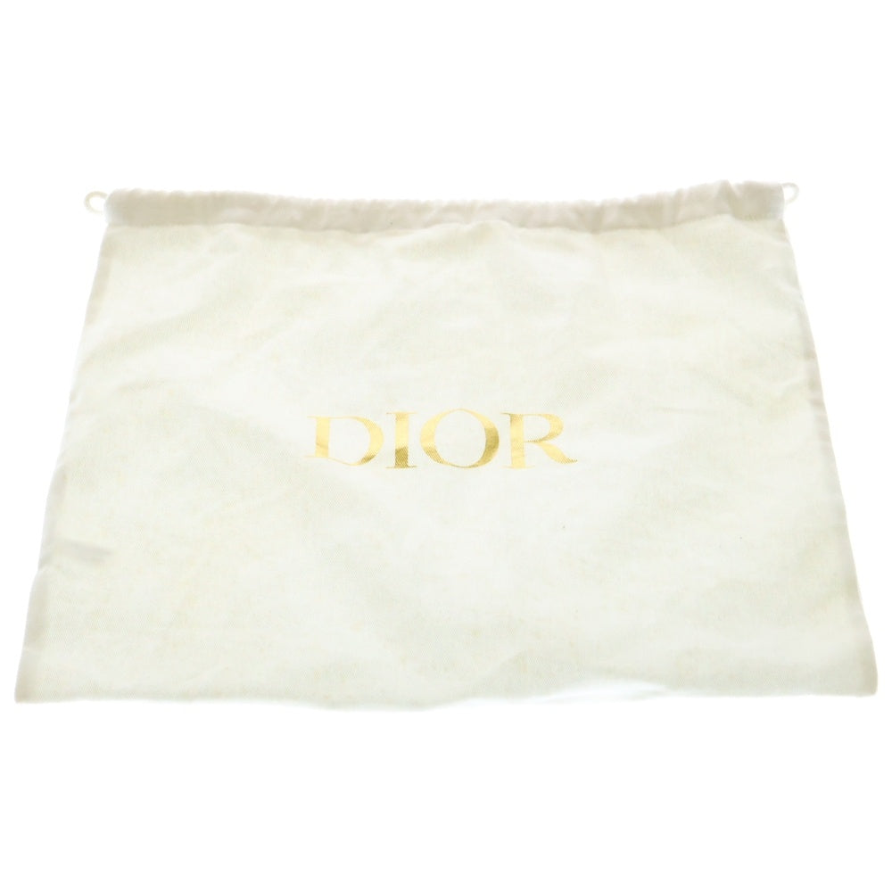 Christian Dior(クリスチャンディオール) ADDICT アディクト レザーショルダーバッグ ブラック レディース