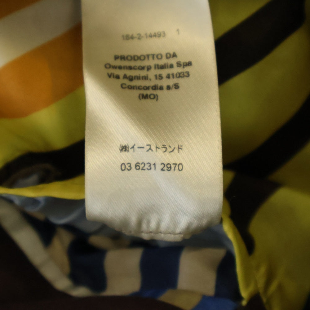 Rick Owens(リックオウエンス) 20SS Soft Lapel Blazer RU20S7756-SCJP1 ソフト ラペルブレイザー テーラードジャケット グリーン