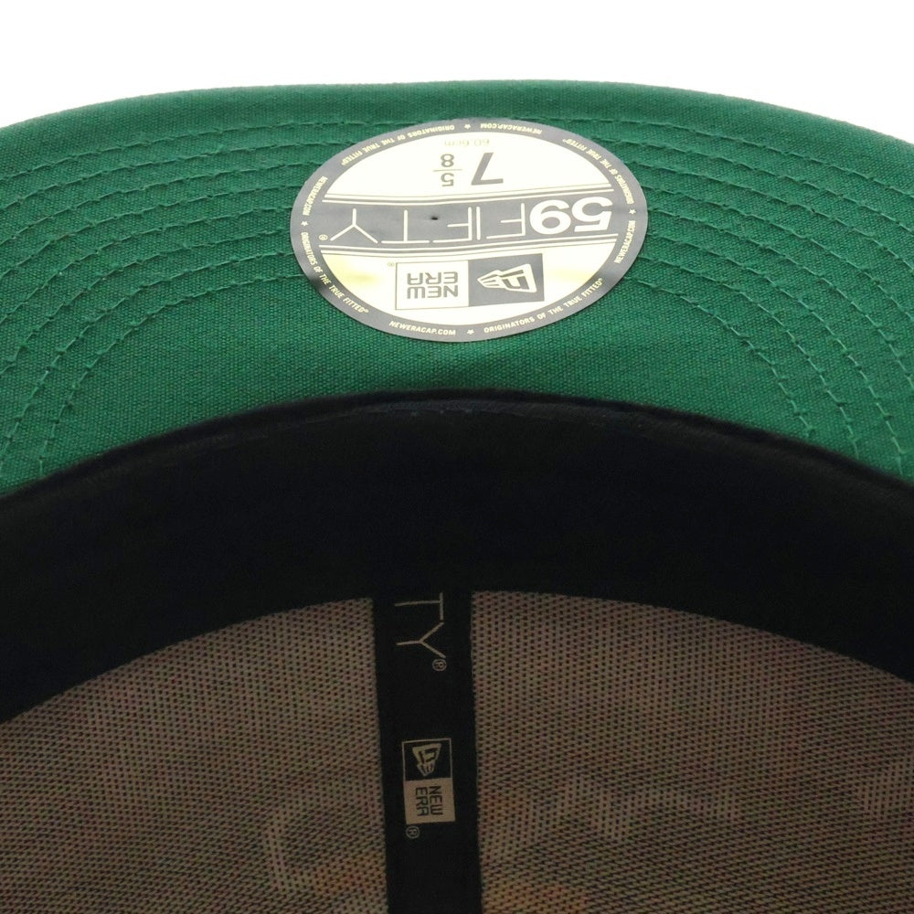 SUPREME(シュプリーム) 23AW ×NEW ERA Worldwide Box Logo Cap ニューエラ ワールドワイド ボックスロゴ ベースボールキャップ 帽子 レッド
