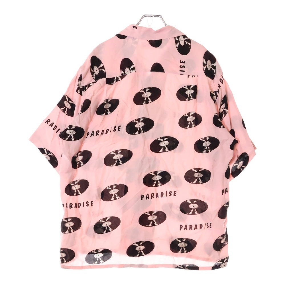 完売前に■WACKO MARIA■ハワイアンシャツ S/S WACKO MARIA - WACKO MARIA ワコマリア 25SS 葛飾北斎 / S/S