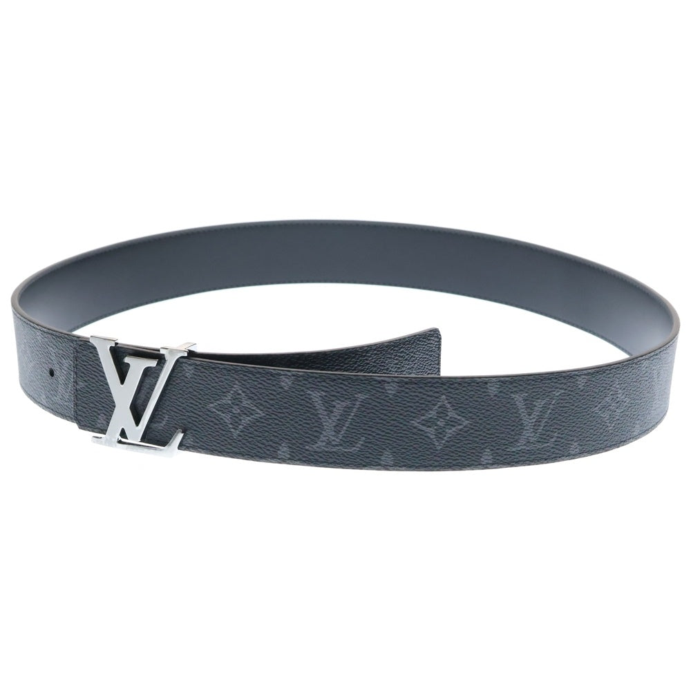 LOUIS VUITTON(ルイヴィトン) ベルト LV イニシャル 40MM リバーシブル M9043 ブラック