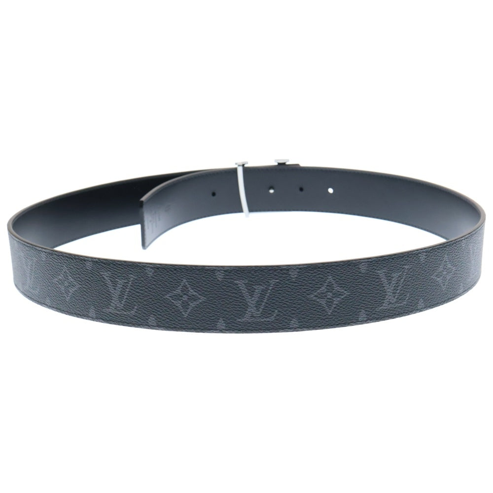 LOUIS VUITTON(ルイヴィトン) ベルト LV イニシャル 40MM リバーシブル M9043 ブラック