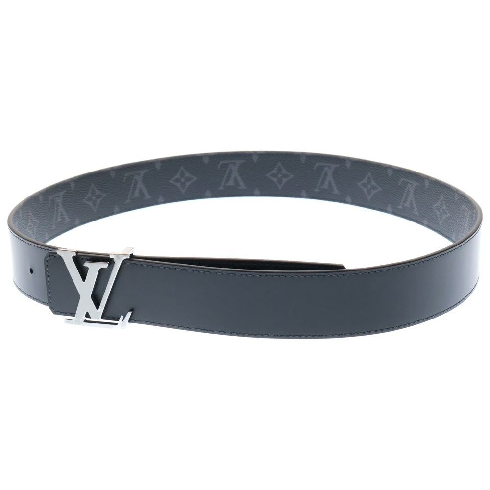 LOUIS VUITTON(ルイヴィトン) ベルト LV イニシャル 40MM リバーシブル M9043 ブラック