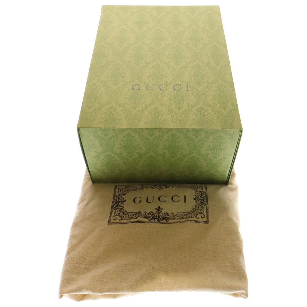 GUCCI(グッチ) ソフトGGスプリーム ベルトバッグ ボディバッグ 478325 ブラック