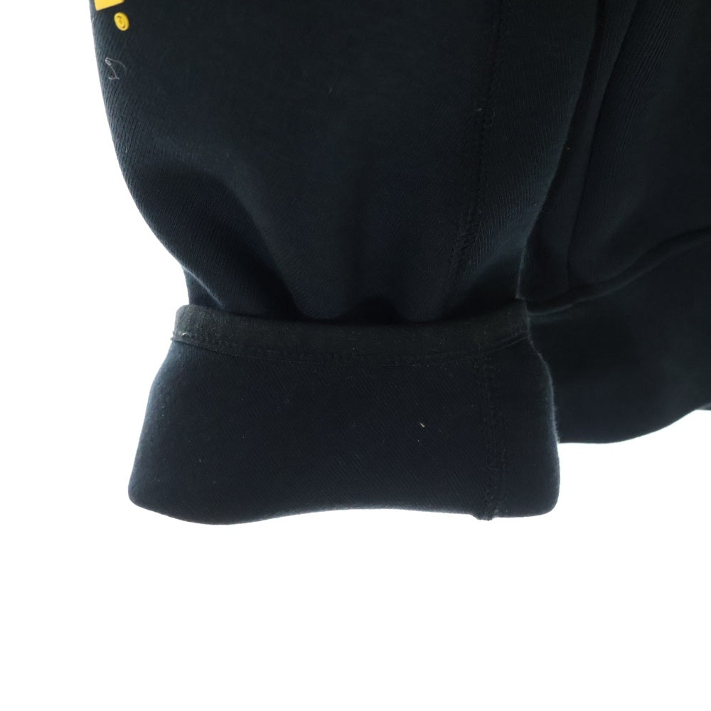NIKE(ナイキ) ×NOCTA Tech Fleece Full Zip Hoodie FD8453-010 ノクタ テックフリース フルジップアップ パーカー フーディー ブラック