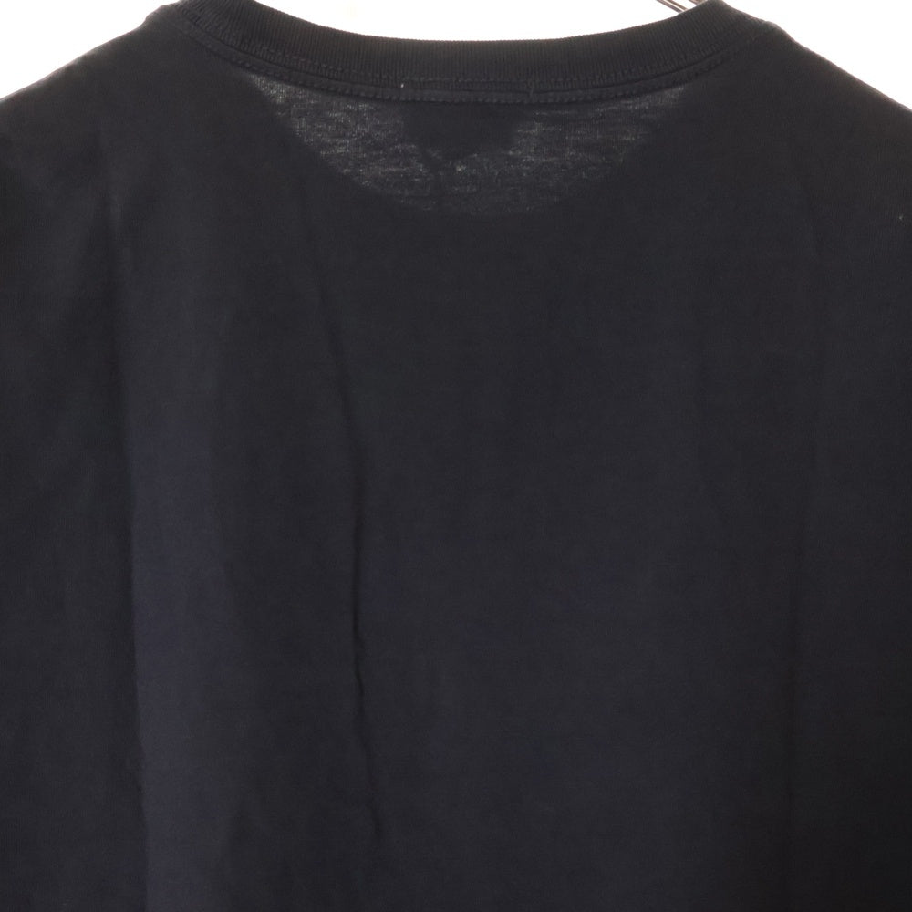 KITH(キス) NY TO THE WORLD 25-073-060-0002-3-0 半袖Tシャツ カットソー ネイビー