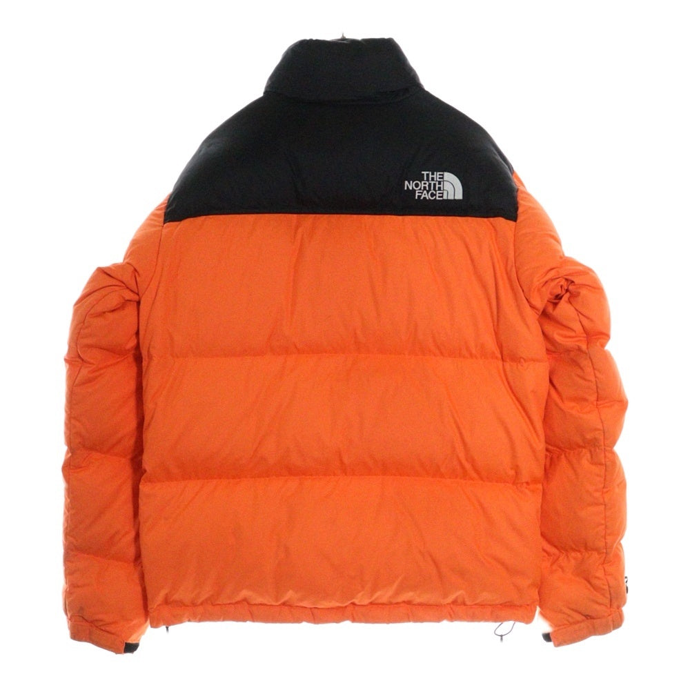 SUPREME(シュプリーム) 16AW×THE NORTH FACE Nuptse Jacket ノースフェイス ヌプシダウンジャケット オレンジ