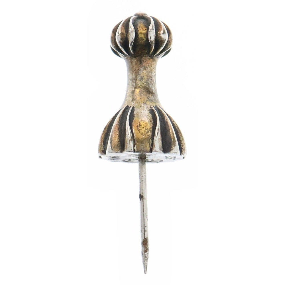 CHROME HEARTS(クロムハーツ) PUSH PIN クロスボールプッシュピン シルバーピン 画鋲 シルバー