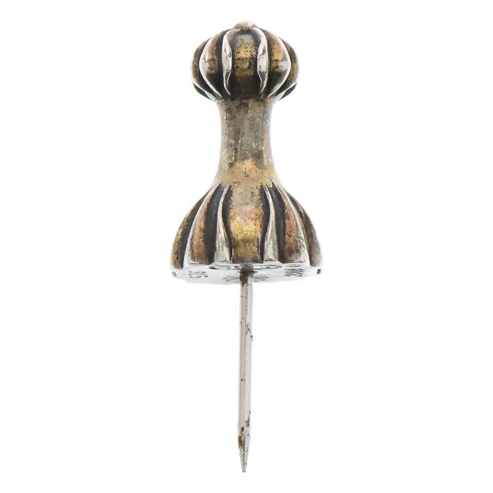 CHROME HEARTS(クロムハーツ) PUSH PIN クロスボールプッシュピン シルバーピン 画鋲 シルバー