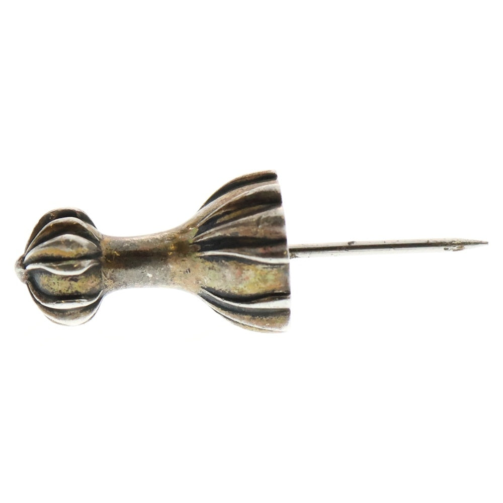 CHROME HEARTS(クロムハーツ) PUSH PIN クロスボールプッシュピン シルバーピン 画鋲 シルバー