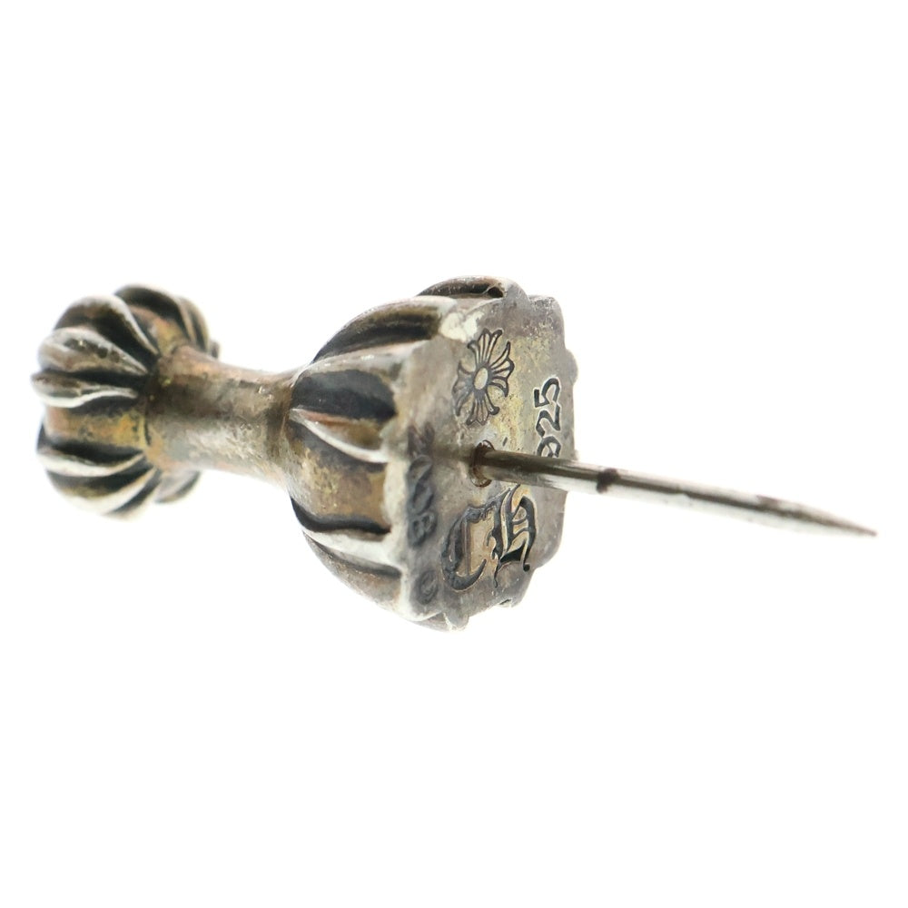 CHROME HEARTS(クロムハーツ) PUSH PIN クロスボールプッシュピン シルバーピン 画鋲 シルバー