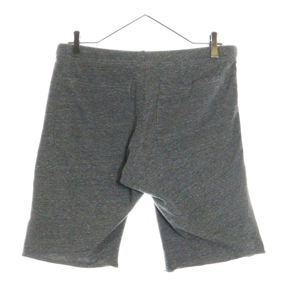 CHROME HEARTS(クロムハーツ) CHロゴ ホースシュープリント スウェットショーツ ショートパンツ ハーフパンツ グレー