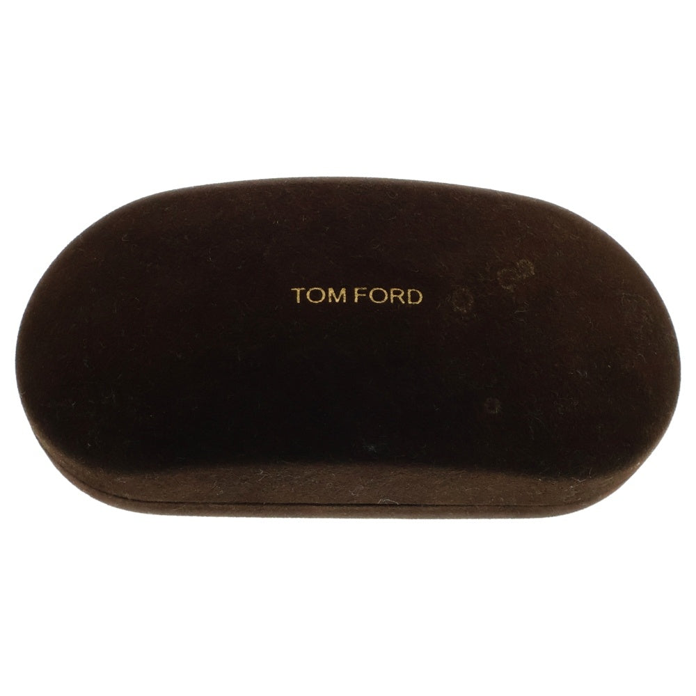 TOM FORD(トムフォード) TF248 Henry サーモントブロー ボストンウエリントン カラーレンズサングラス 眼鏡 ブラウン