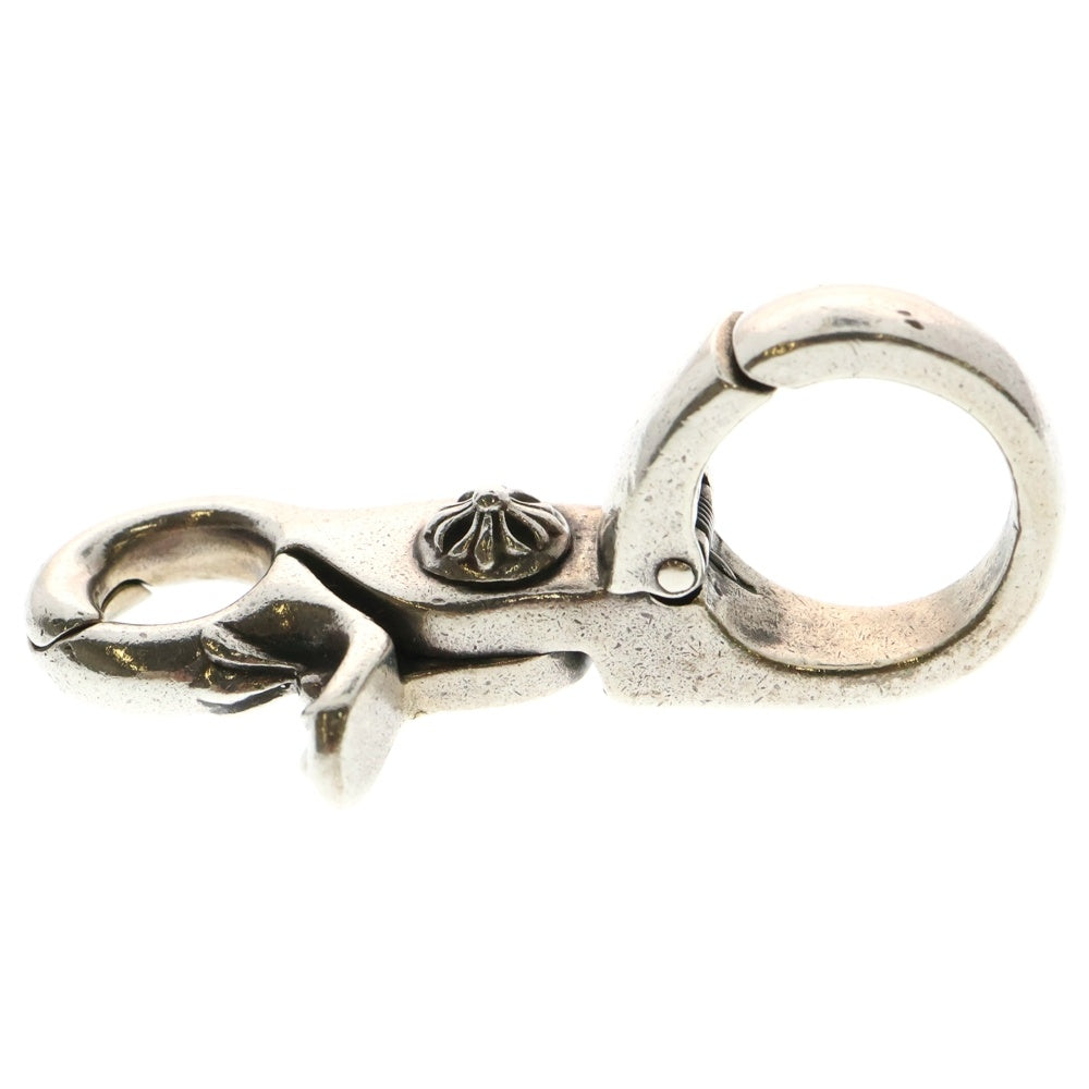CHROME HEARTS(クロムハーツ) QUICK CLIP CROSS BALL クイッククリップ クロスボール シルバー BCA078