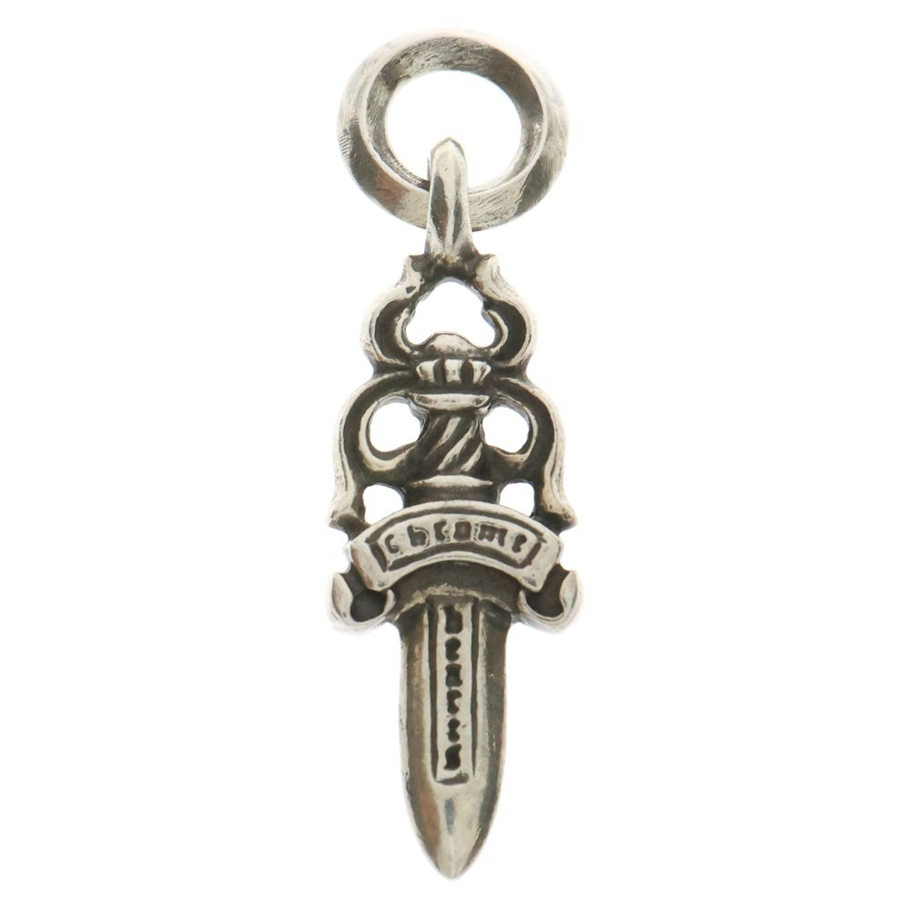 CHROME HEARTS(クロムハーツ) #5 DAGGER #5ダガーチャーム ペンダントトップ シルバー BCA195