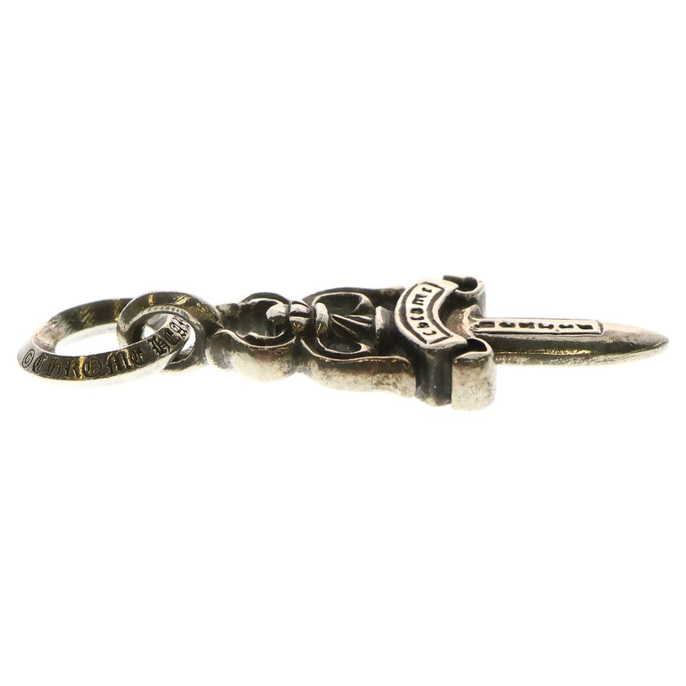 CHROME HEARTS(クロムハーツ) #5 DAGGER #5ダガーチャーム ペンダントトップ シルバー BCA195