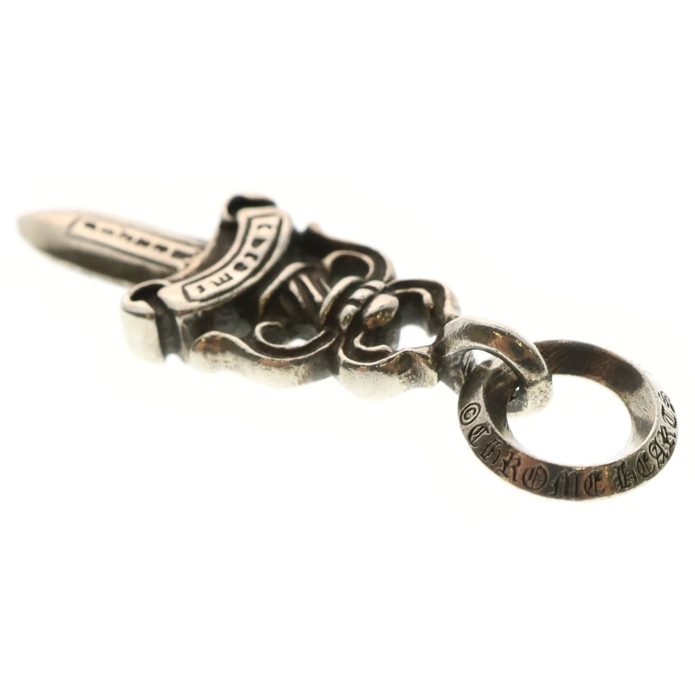 CHROME HEARTS(クロムハーツ) #5 DAGGER #5ダガーチャーム ペンダントトップ シルバー BCA195
