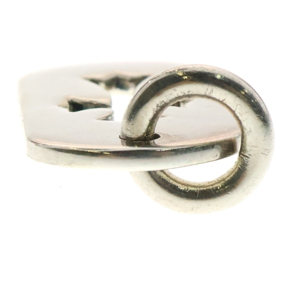 CHROME HEARTS(クロムハーツ) D TAG SML CO CRS カットアウトクロスドッグタグ スモール ペンダントトップ シルバー BCA242