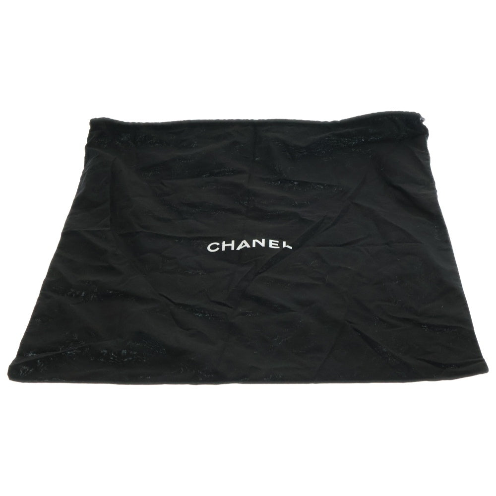 CHANEL(シャネル) エアライン 2WAY トートバッグ ショルダーバッグ ブルー/ブラック/ホワイト 22番台 レディース