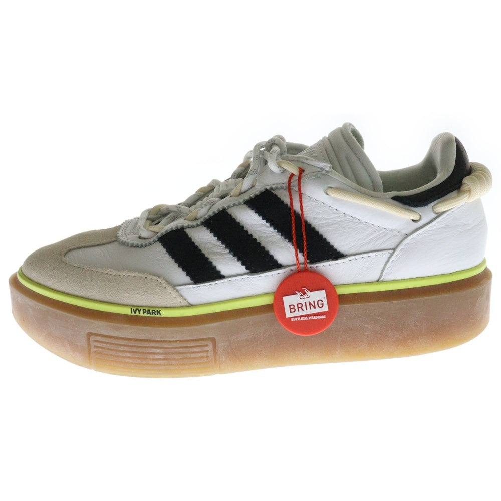 adidas(アディダス) ×IVY PARK SUPERSLEEK 72 S29030 アイビーパーク スーパースリーク 72 ローカットスニーカー ホワイト US6/23.0cm レディース