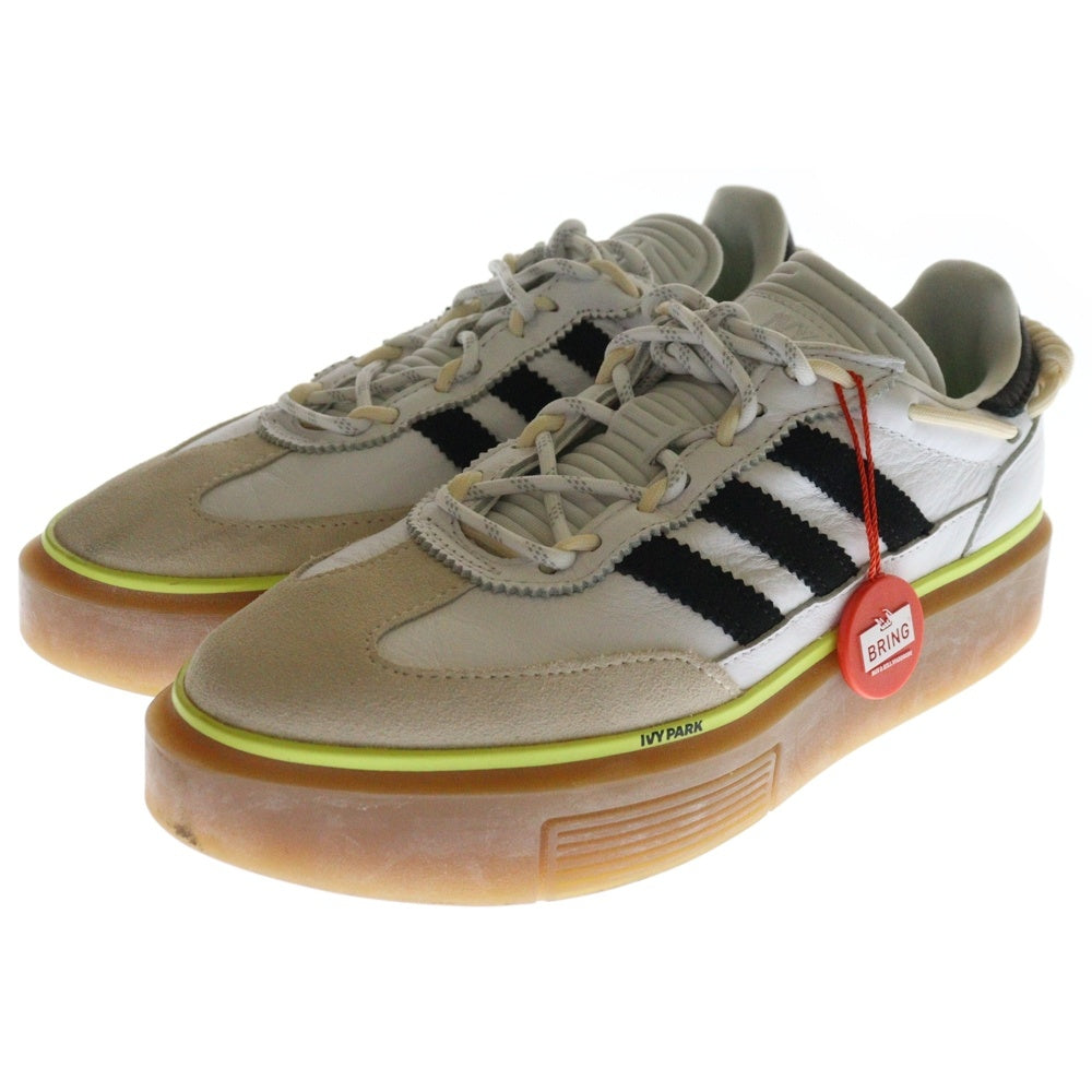 adidas(アディダス) ×IVY PARK SUPERSLEEK 72 S29030 アイビーパーク スーパースリーク 72 ローカットスニーカー ホワイト US6/23.0cm レディース