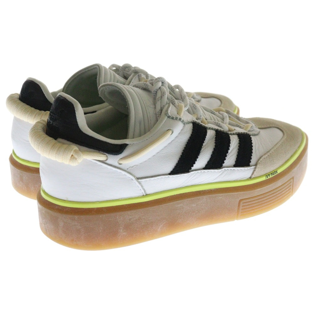 adidas(アディダス) ×IVY PARK SUPERSLEEK 72 S29030 アイビーパーク スーパースリーク 72 ローカットスニーカー ホワイト US6/23.0cm レディース