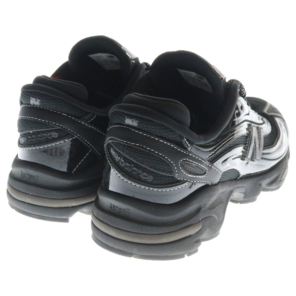 New Balance(ニューバランス) ×Aime Leon Dore 1000 BLACK M1000AD1 エメレオンドレ ローカットスニーカー ブラック US9/27.0cm