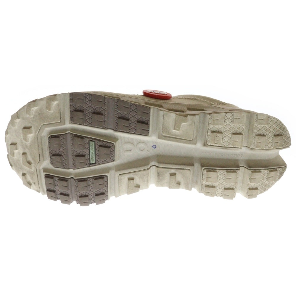 On(オン) Cloudaway2 3M30052675 クラウドアウェイ2 ローカットスニーカー ベージュ US8.5/26.5cm