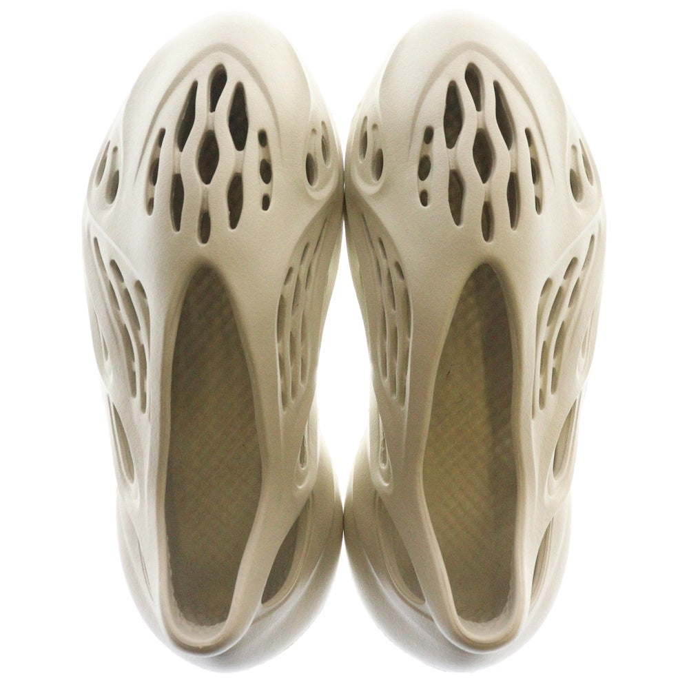 adidas(アディダス) YEEZY Foam Runner Sand FY4567 イージー フォームランナー サンド ラバーサンダル US9/27.5cm