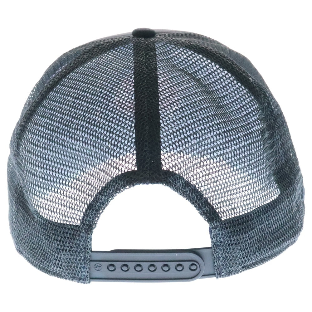 KITH(キス) '47 for the NY YANKEES BRAND HITCH FM TRUCKER CAP ニューヨークヤンキース ブランドヒッチ トラッカーキャップ ネイビー