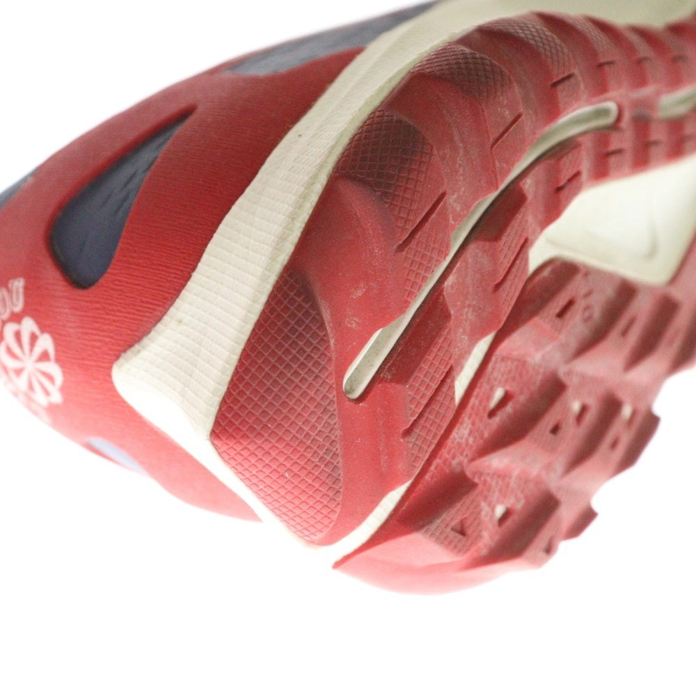 GYAKUSOU by UNDERCOVER(ギャクソウバイアンダーカバー) NIKE AIR ZOOM PEGASUS 36 TRAIL RED CD0383-600 ナイキ エアズームペガサス 36 トレイル レッド ローカットスニーカー US9/27.0cm