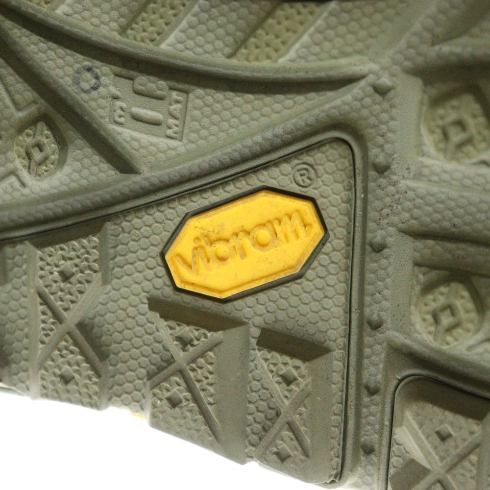 HOKA ONE ONE(ホカオネオネ) TOR ULTRA HI 2 WP 1107293 ウォータープルーフ ウルトラ ハイカットスニーカー トレッキングシューズ オリーブ US8/26.0cm