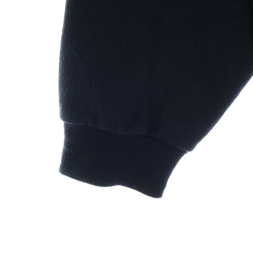 WACKO MARIA(ワコマリア) PULP FICTION CREW NECK SWEAT SHIRT PF-WM-SS11 クルーネックス 長袖スウェット ブラック