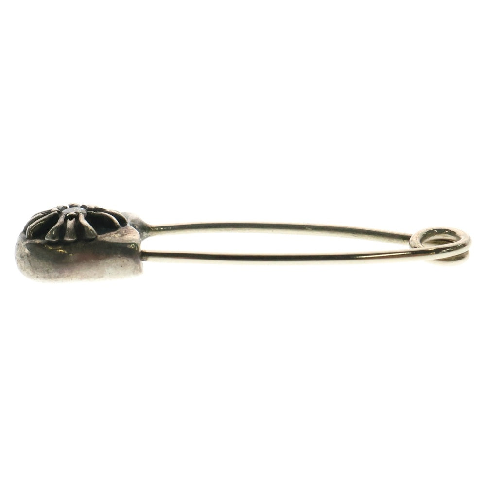 CHROME HEARTS(クロムハーツ) SAFETYPIN SM 1DIA セーフティピン スモール 1ダイヤ シルバー BCA311