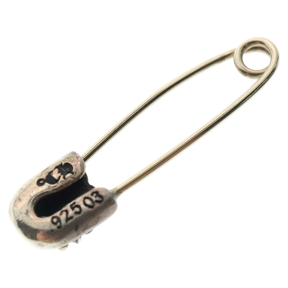CHROME HEARTS(クロムハーツ) SAFETYPIN SM セーフティピン スモール シルバー BCA312