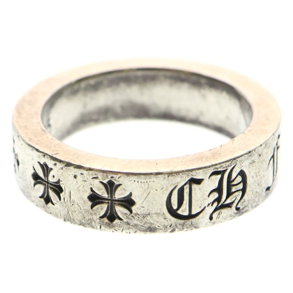 CHROME HEARTS(クロムハーツ) 6mm SPACER FOREVER 6mmスペーサーリング フォーエバーシルバー BCA337