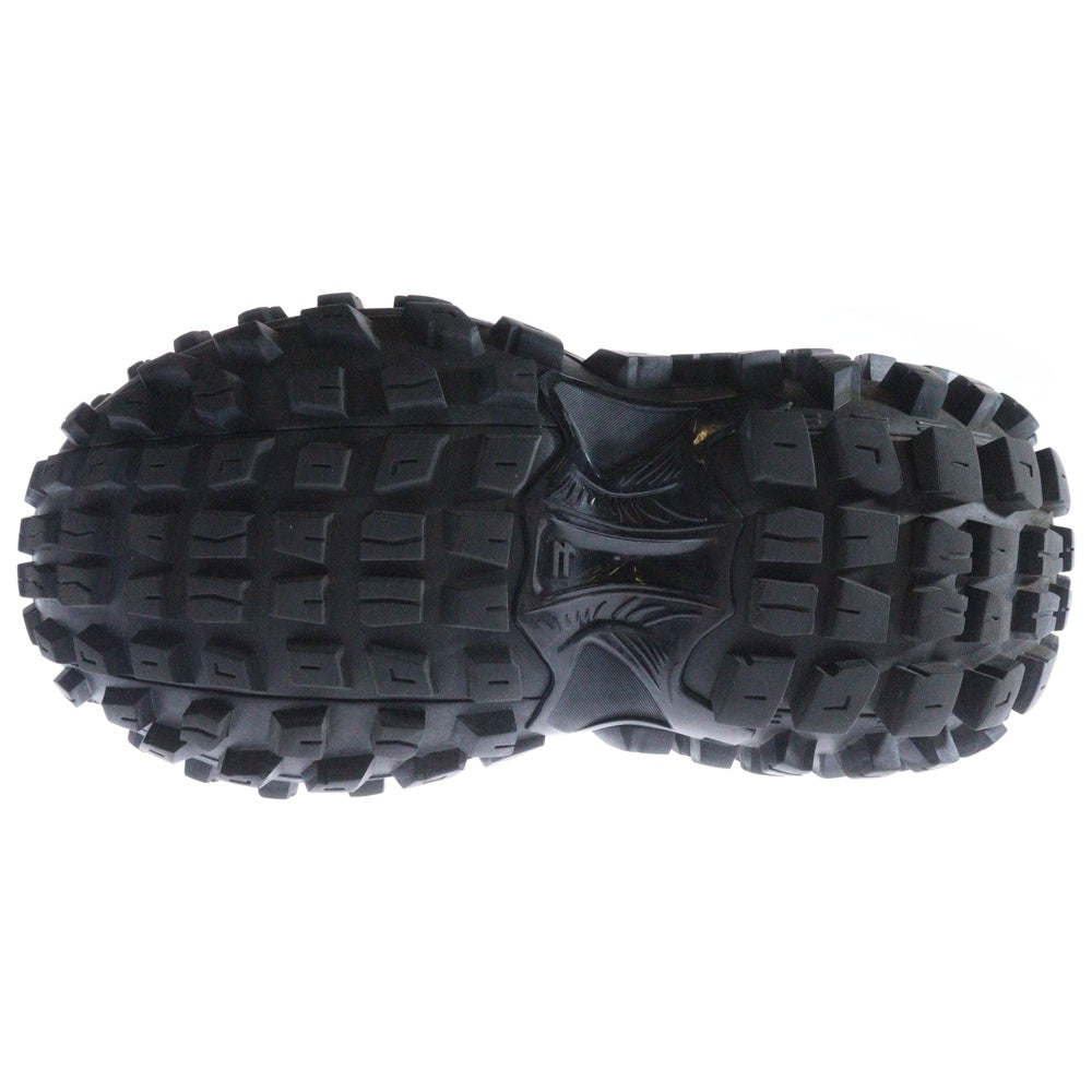 BALENCIAGA(バレンシアガ) DEFENDER SNEAKER 685613 ディフェンダー チャンキーソール メッシュ ローカット シューズ スニーカー ブラック us10/28.5cm