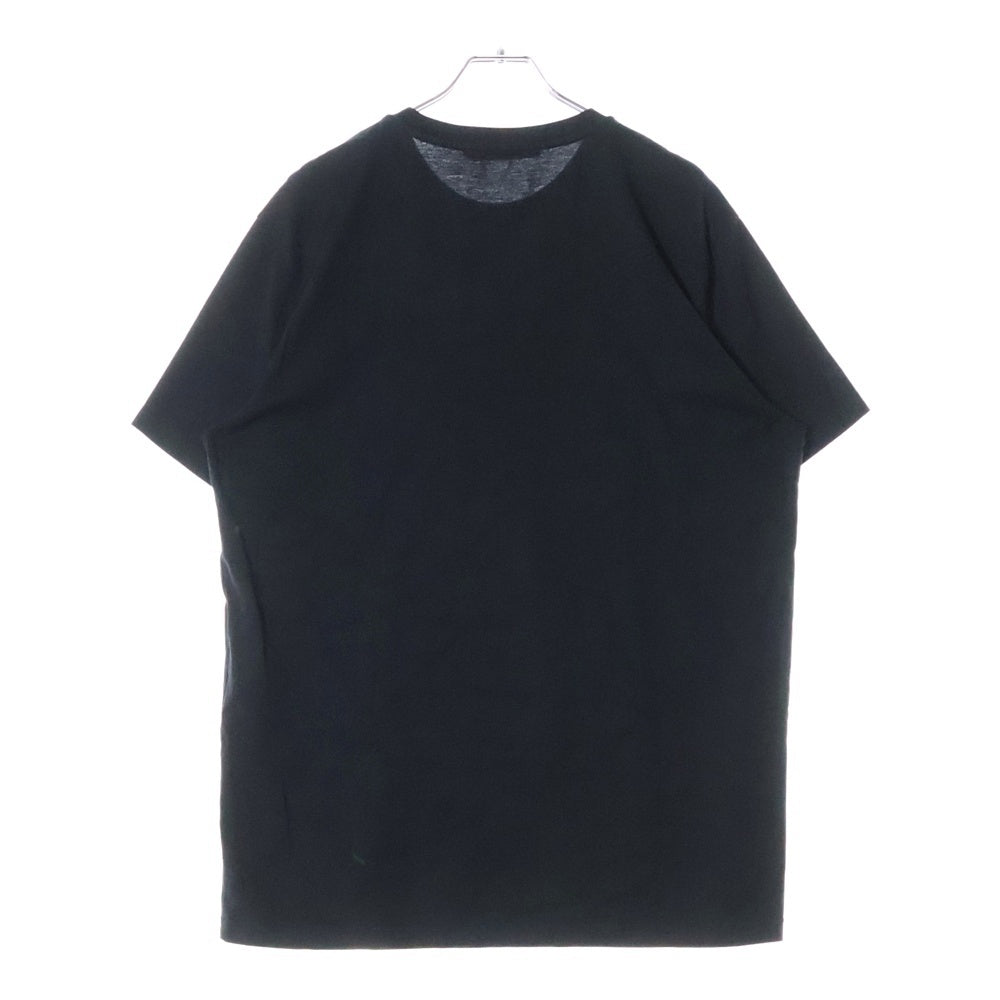 GIVENCHY(ジバンシィ) バンビプリント BW700D304U 半袖Tシャツ カットソー ブラック