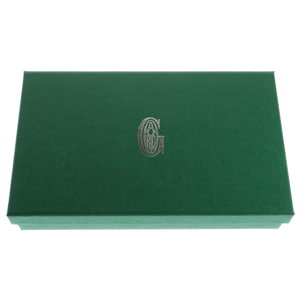 GOYARD(ゴヤール) マティニョンGM ラウンドジップロングウォレット 長財布 ホワイト