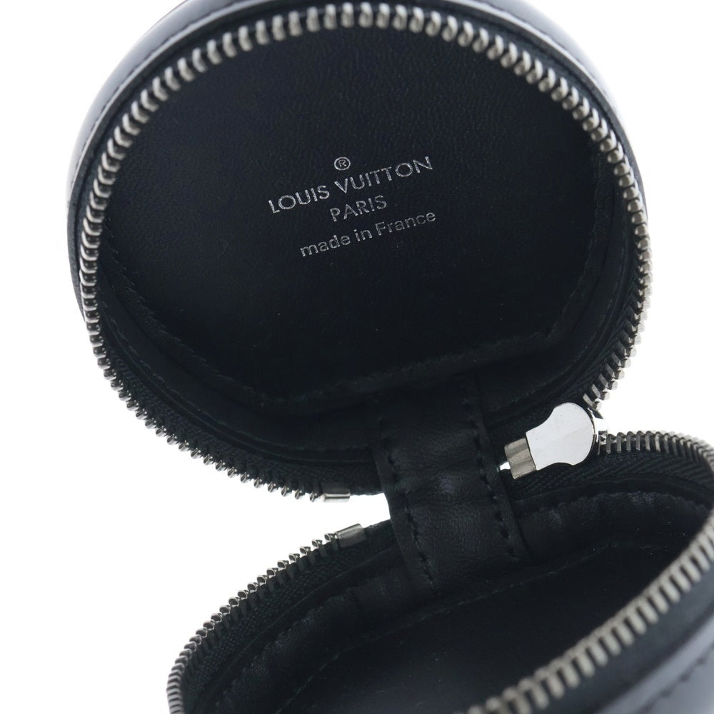 LOUIS VUITTON(ルイヴィトン) モノグラムエクリプス エテュイ イヤフォン イヤホンケース GI0496 ブラック