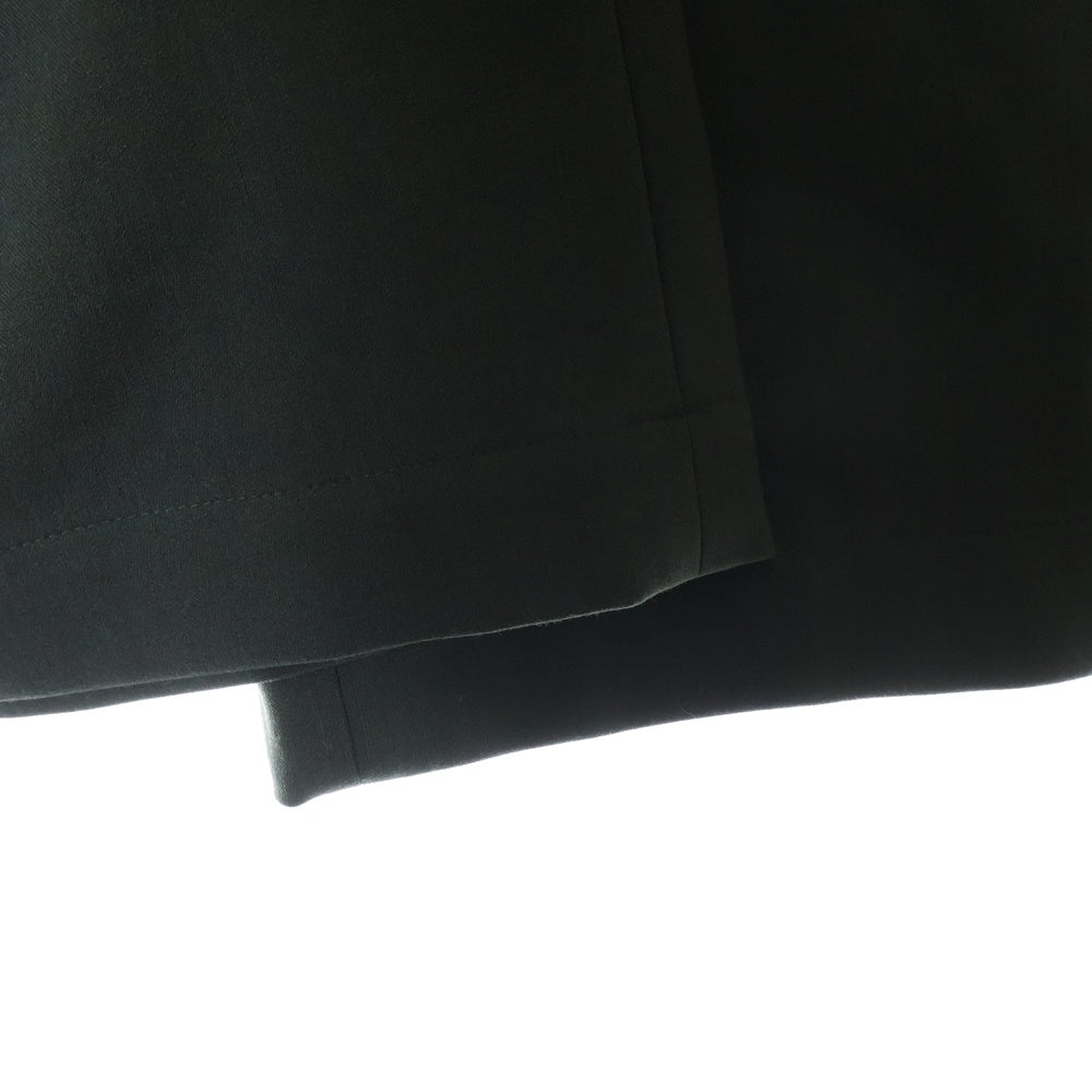 LU'U DAN(ルーダン) 25SS JUMBO WIDE LEG TROUSERS ジャンボワイドトラウザーズスラックスパンツ カーキ MP021W_LWB