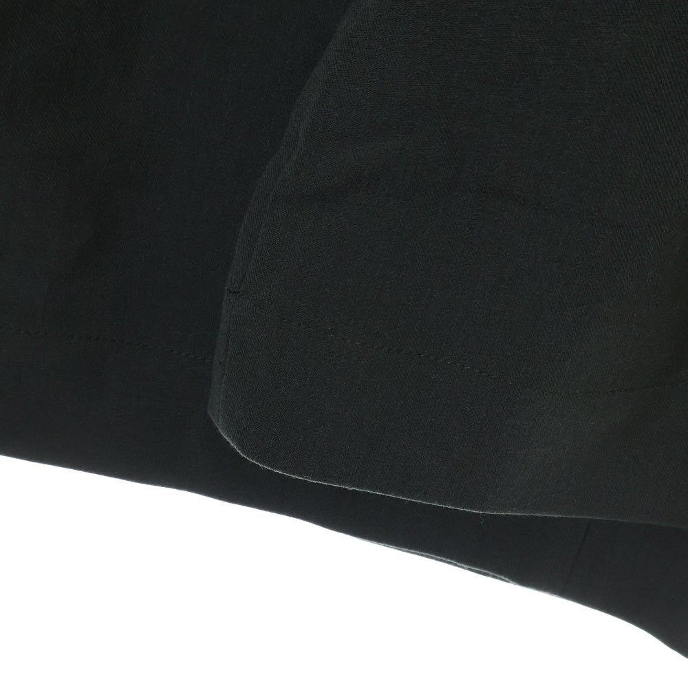 LU'U DAN(ルーダン) 25SS JUMBO WIDE LEG TROUSERS ジャンボワイドトラウザーズスラックスパンツ カーキ MP021W_LWB