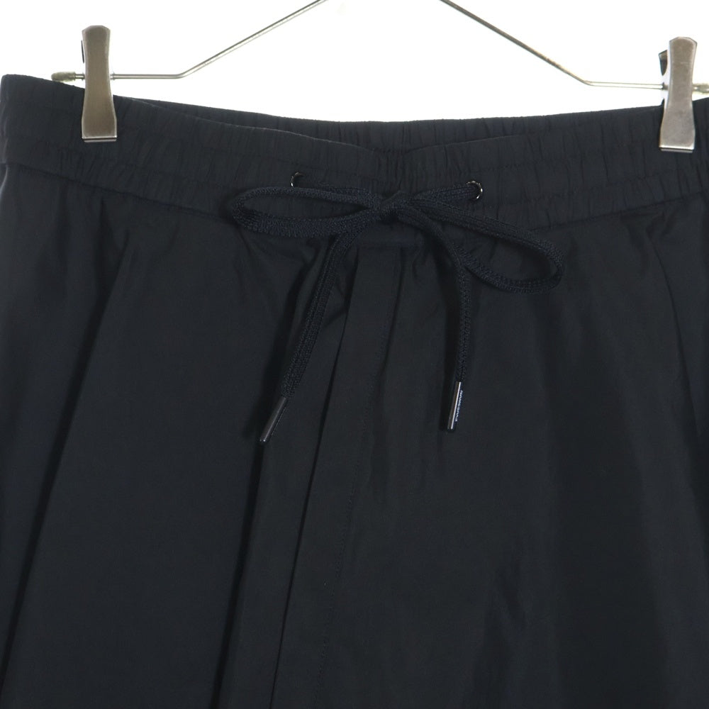 NAMESAKE(ナメサケ) 25SS JACOB LAYERED SUITING TROUSERS レイヤードスーツトラウザーズパンツ ブラック N3-SS25-N3-PT-07-EB