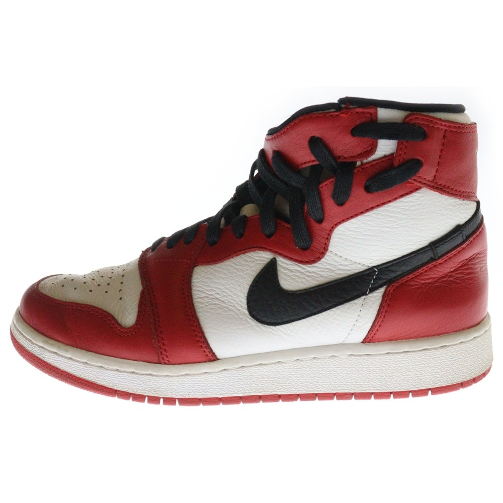 NIKE(ナイキ) AIR JORDAN 1 REBEL XX OG CHICAGO AT4151-100 エアジョーダン1 レベルXX シカゴ ハイカットスニーカー レディース レッド/ホワイト US6.5/23.5cm