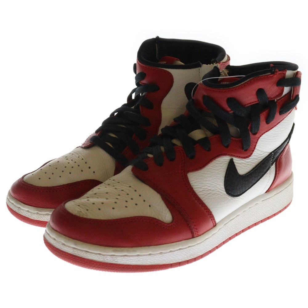 NIKE(ナイキ) AIR JORDAN 1 REBEL XX OG CHICAGO AT4151-100 エアジョーダン1 レベルXX シカゴ ハイカットスニーカー レディース レッド/ホワイト US6.5/23.5cm