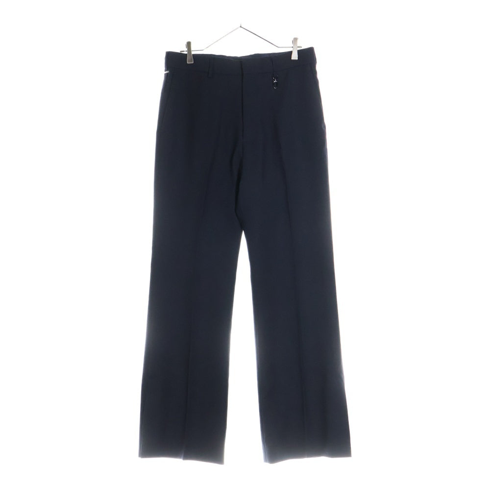 LOUIS VUITTON(ルイヴィトン) 20AW カラビナ付きスラックスパンツ RM202Q QUP HHP40W ネイビー