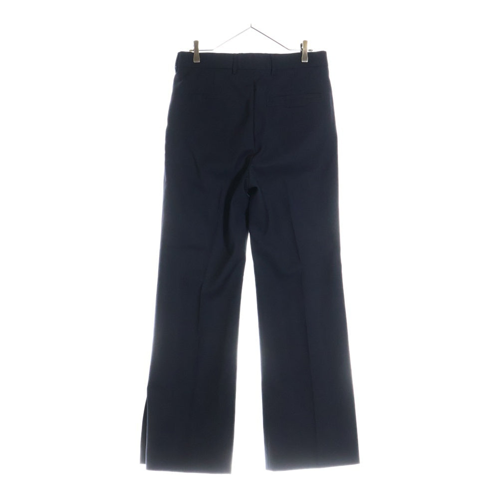 LOUIS VUITTON(ルイヴィトン) 20AW カラビナ付きスラックスパンツ RM202Q QUP HHP40W ネイビー