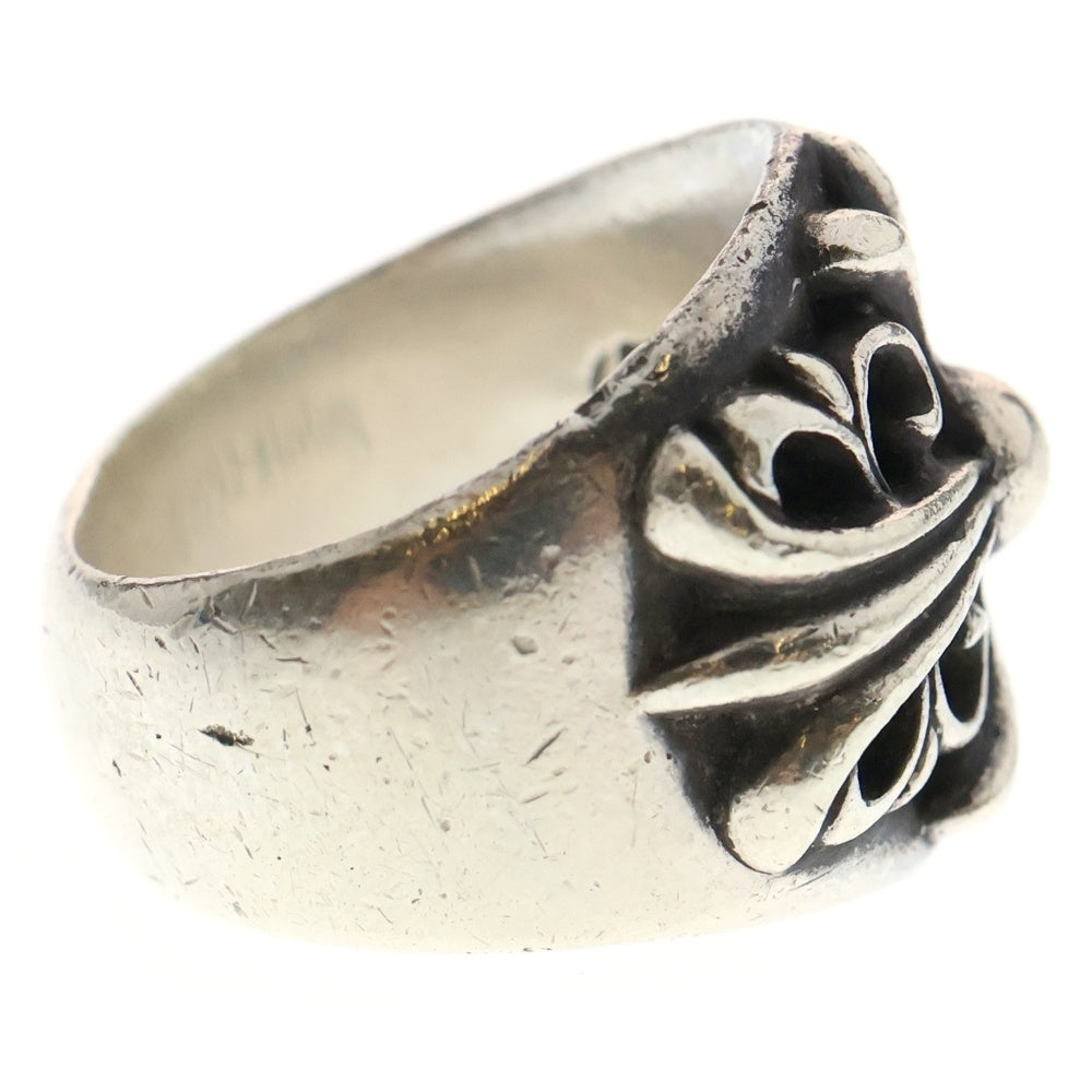 CHROME HEARTS(クロムハーツ) KEEPER RING キーパーリング シルバー BCA348