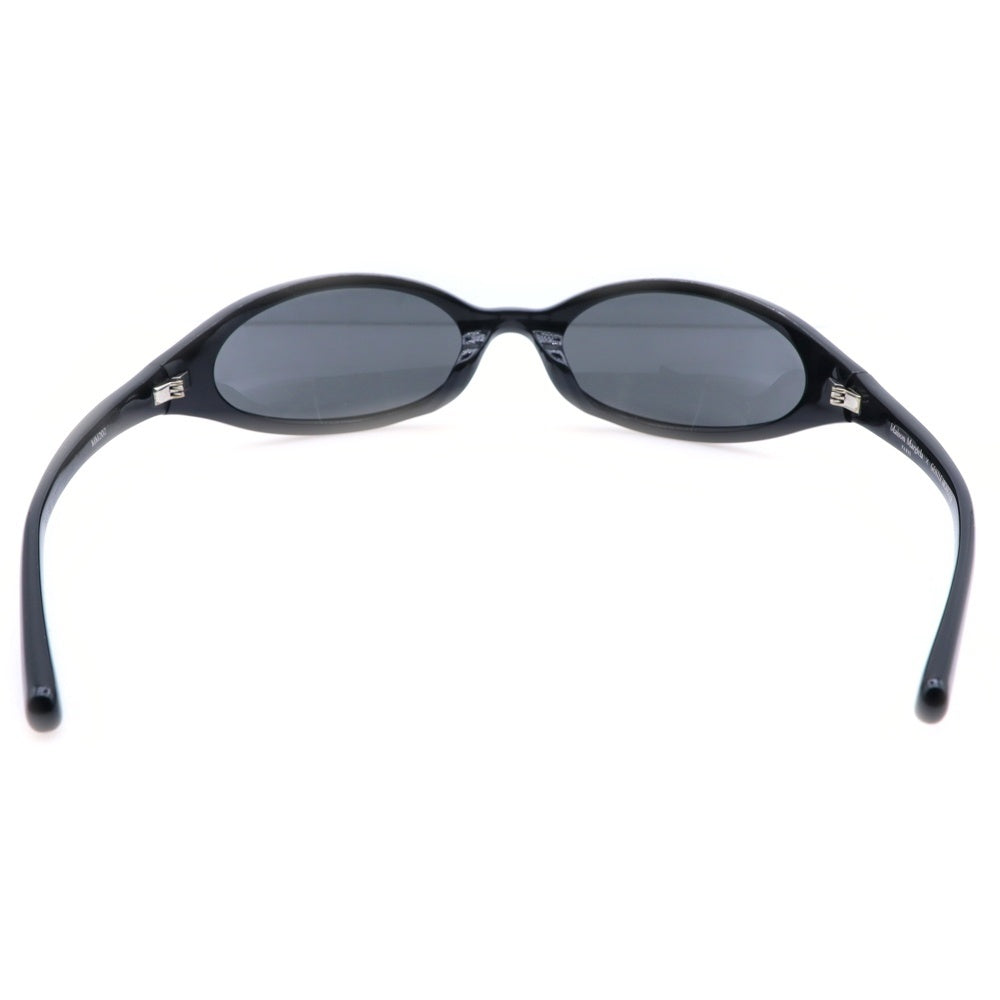 GENTLE MONSTER(ジェントルモンスター) ×Maison Margiela Black Acetate Frame MM202-01 アセテートフレーム サングラス アイウェア ブラック