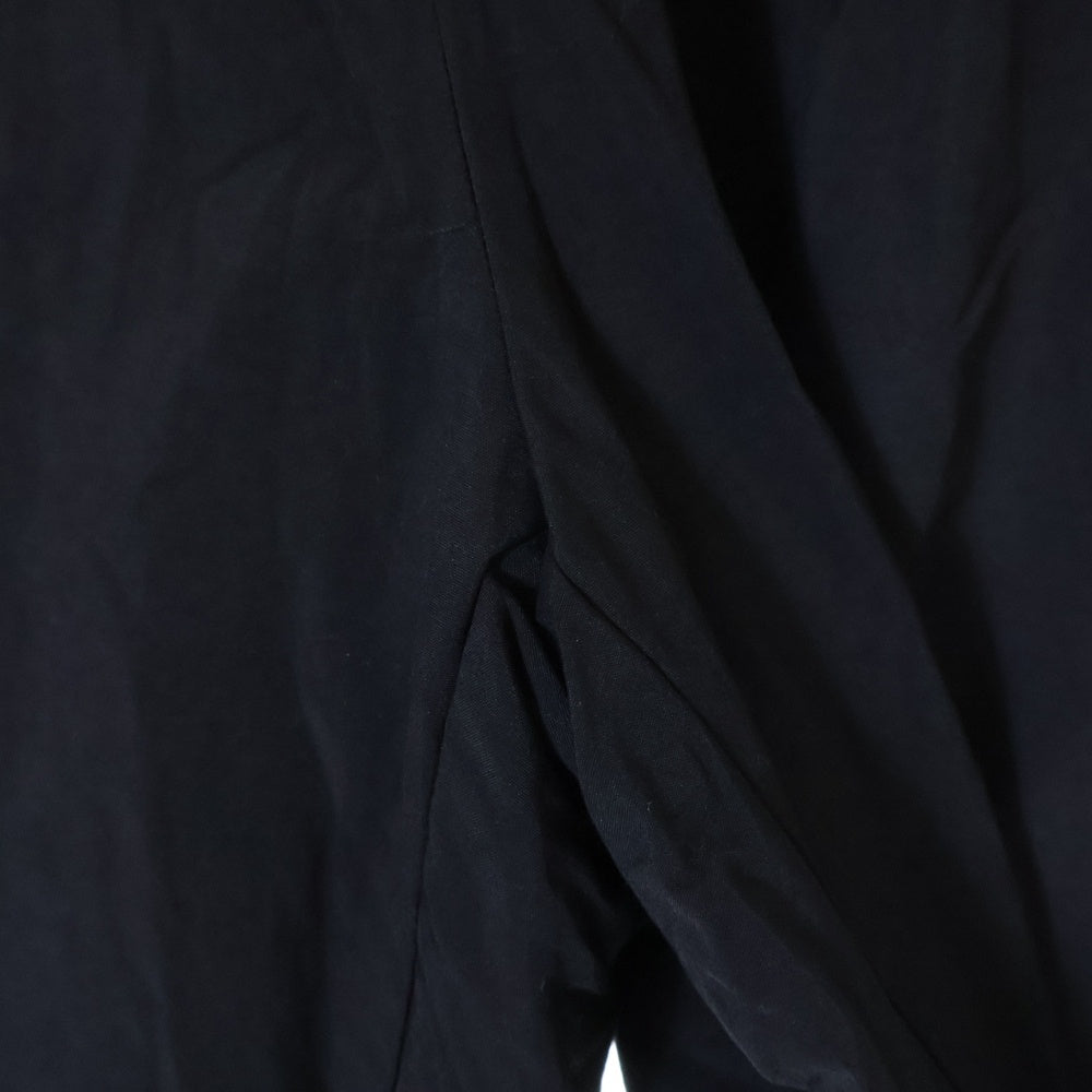 BALENCIAGA(バレンシアガ) 25SS ×Puma Tracksuit 850701 TT004 プーマ トラックパンツ ロゴ刺繍 ジャージ ブラック